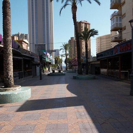 17 Calle Lepanto Apartment Benidorm Exterior foto