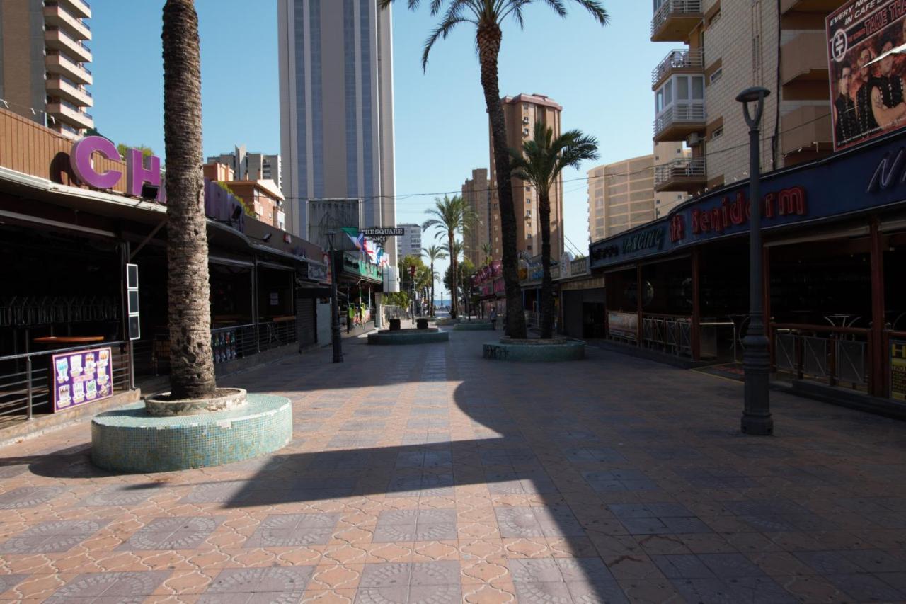 17 Calle Lepanto Apartment Benidorm Exterior foto