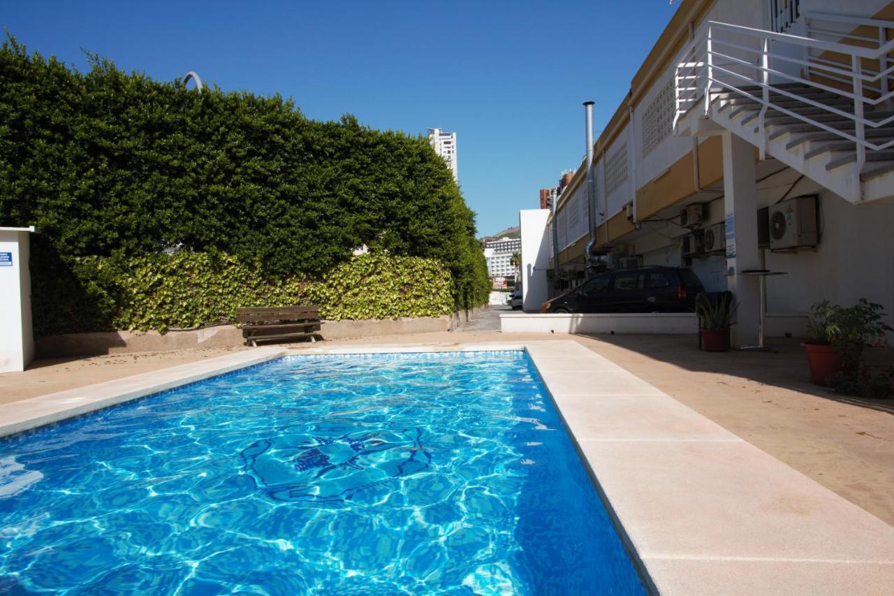 17 Calle Lepanto Apartment Benidorm Exterior foto