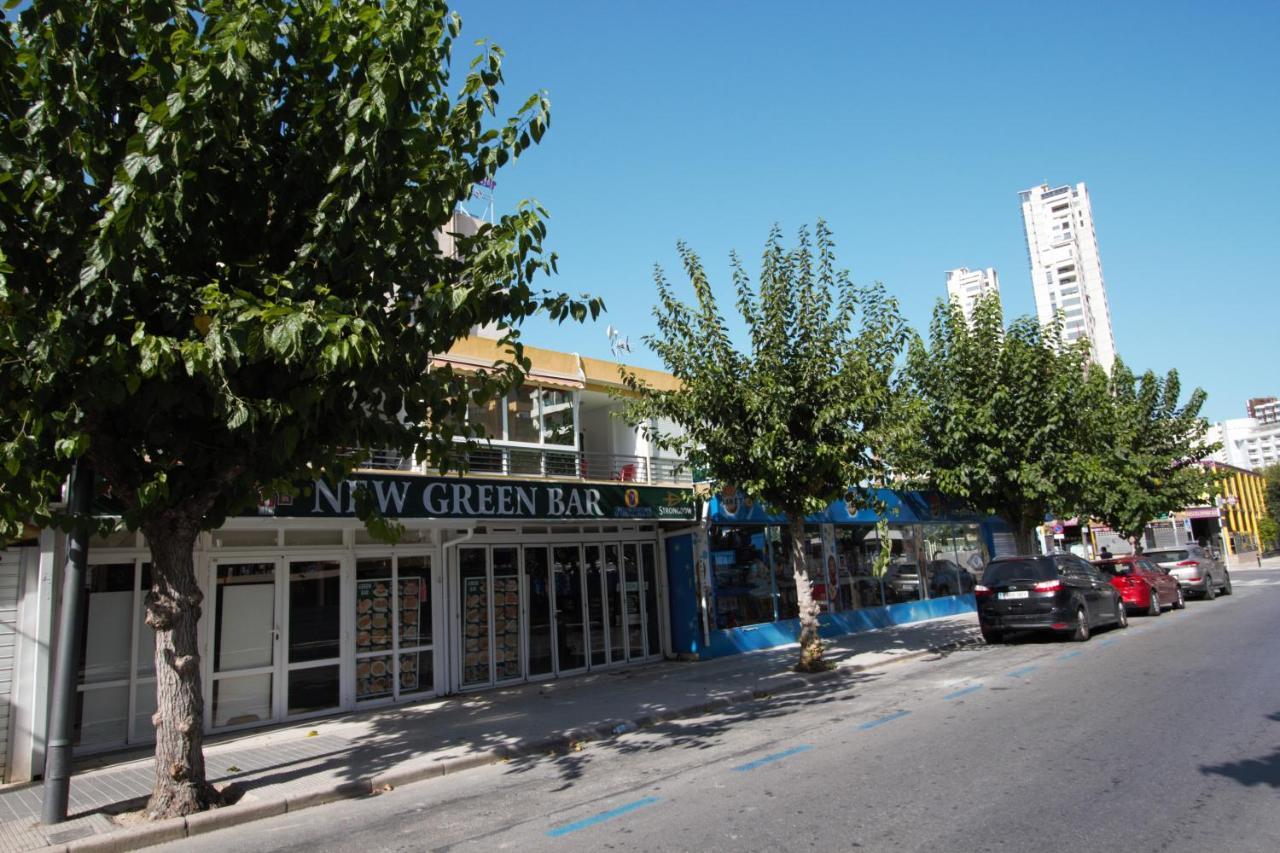 17 Calle Lepanto Apartment Benidorm Exterior foto