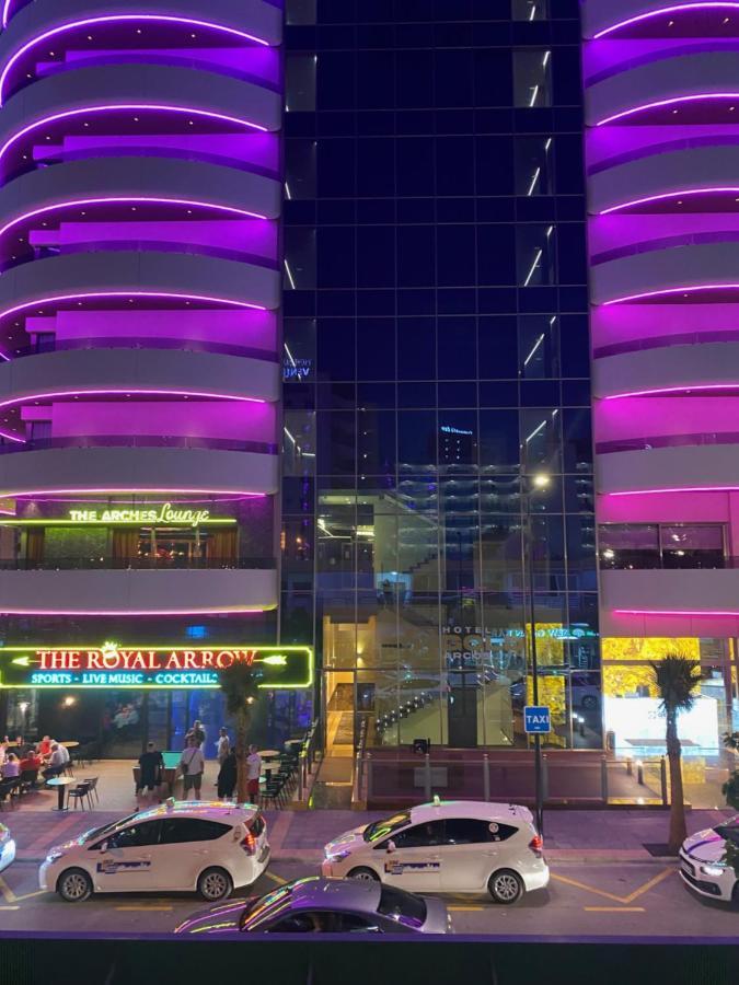 17 Calle Lepanto Apartment Benidorm Exterior foto