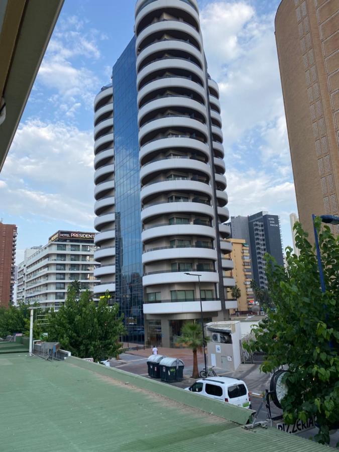 17 Calle Lepanto Apartment Benidorm Exterior foto