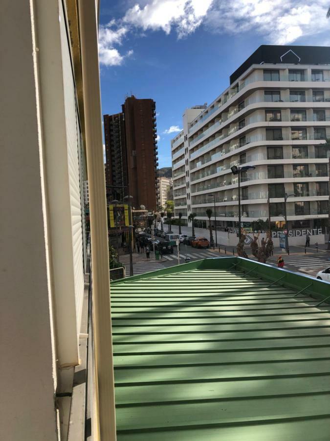17 Calle Lepanto Apartment Benidorm Exterior foto