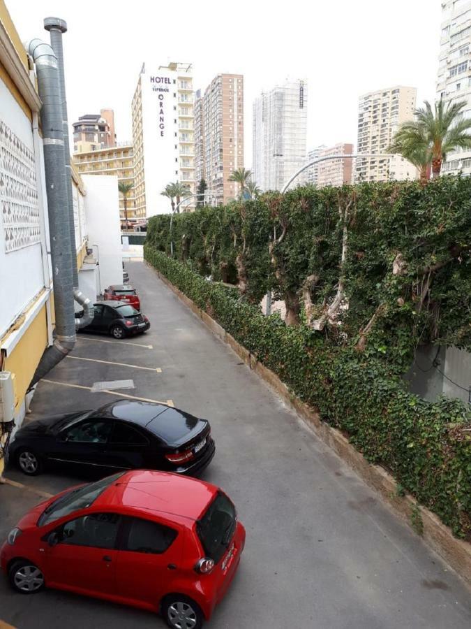 17 Calle Lepanto Apartment Benidorm Exterior foto